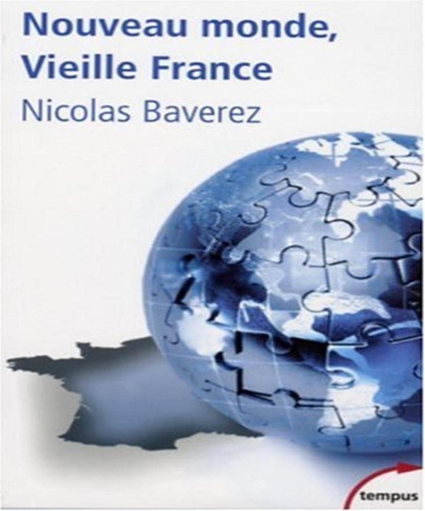 Nouveau monde, Vieille France book