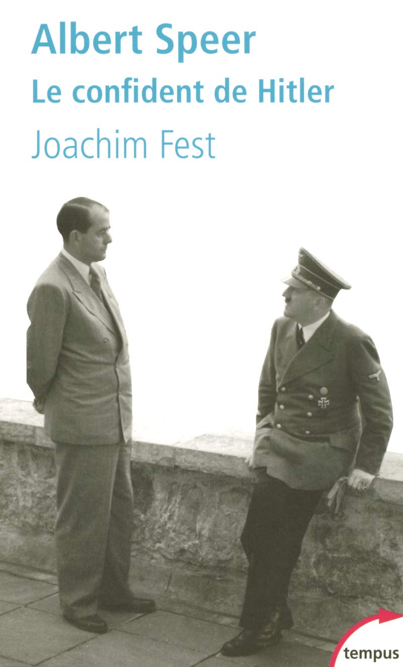 Product Image: Albert Speer: Le confident de Hitler