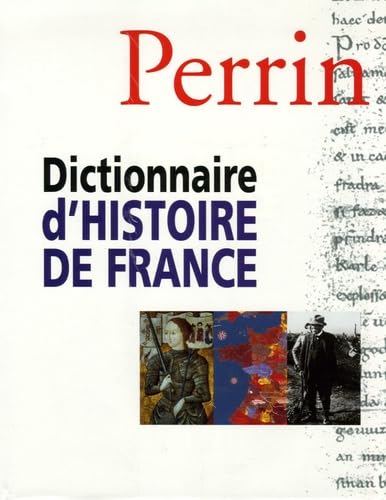 Dictionnaire d'histoire de France Books