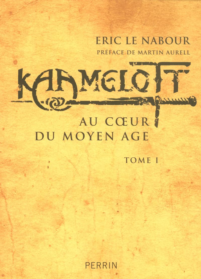 Kaamelott: Au coeur du Moyen Age Books
