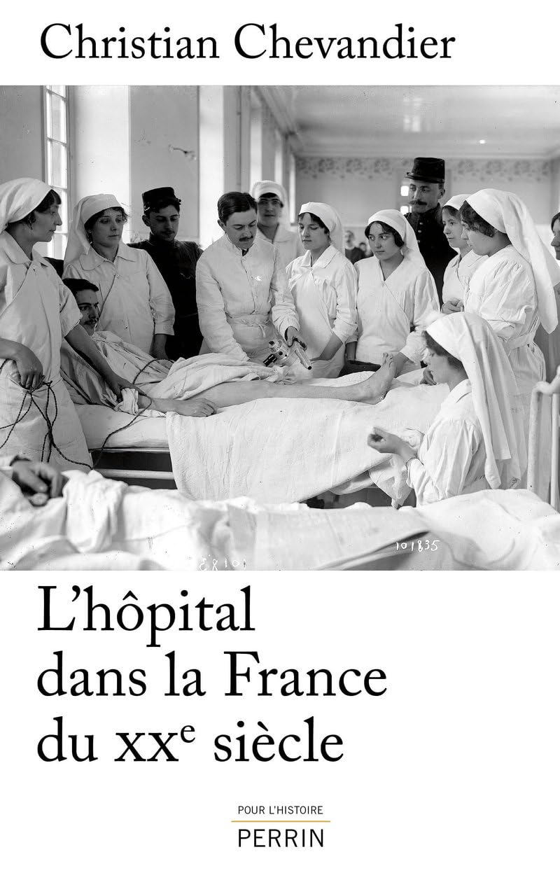 L'hôpital dans la France du XXe siècle Books