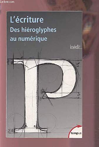 L'Ecriture des Hieroglyphes au Numerique Books