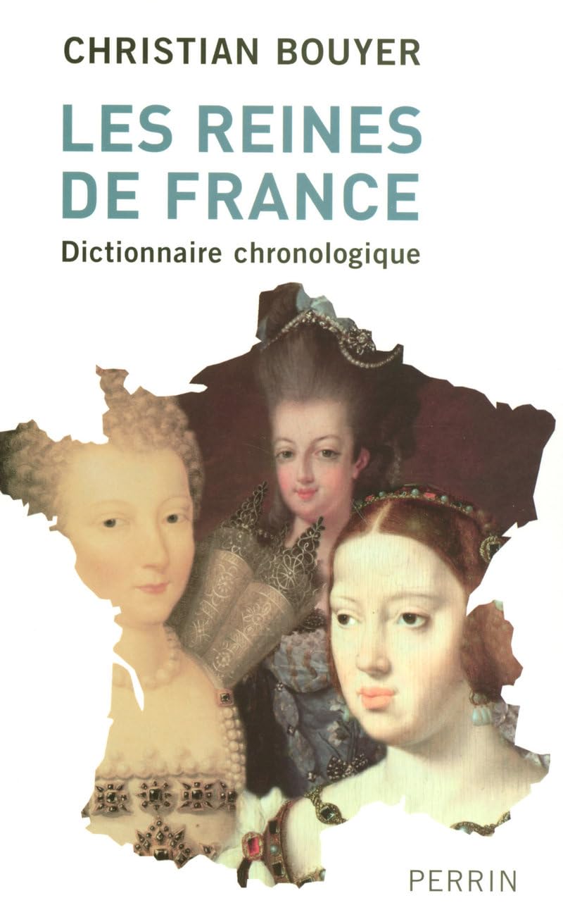 REINES DE FRANCE book