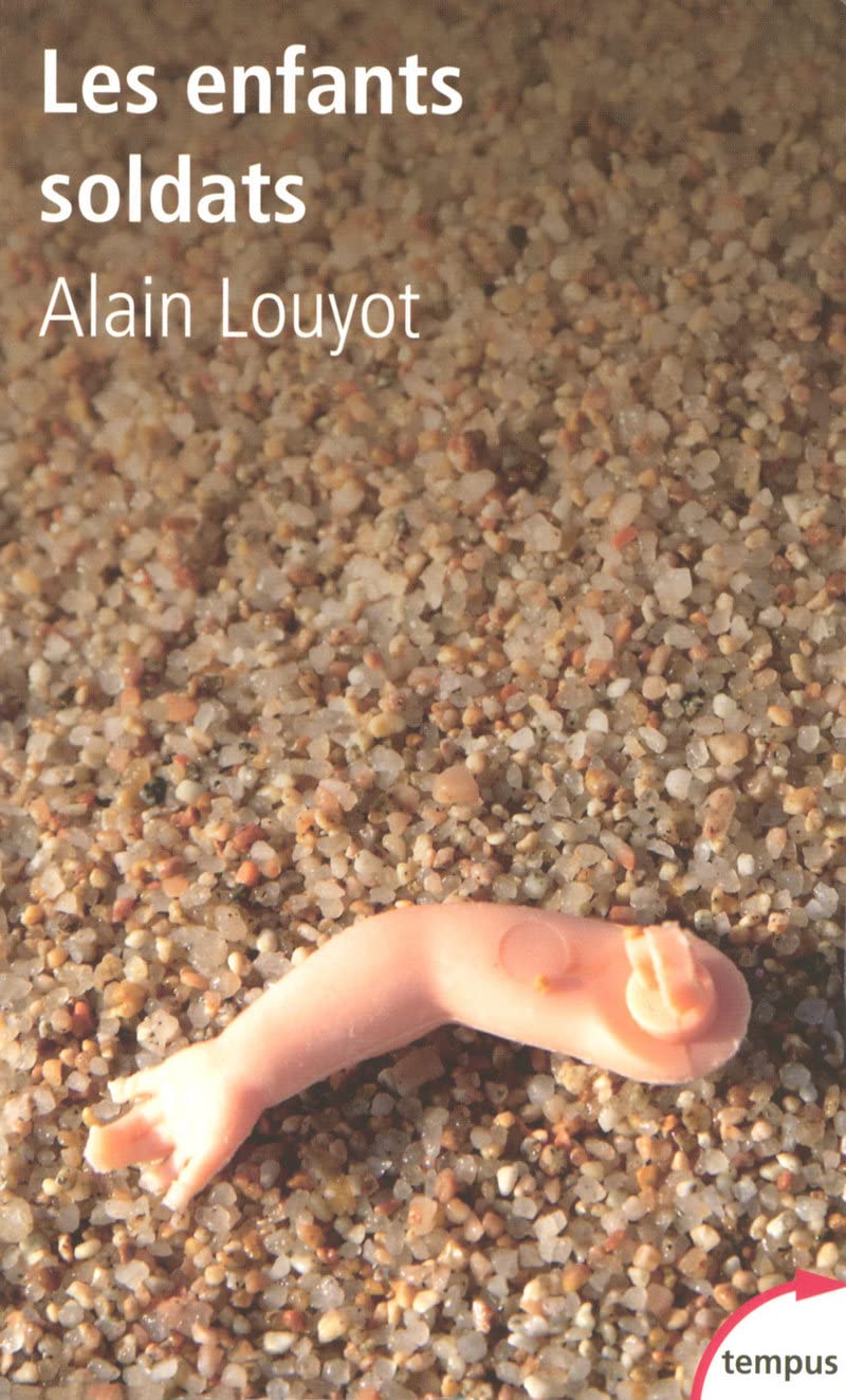 Les enfants-soldats book