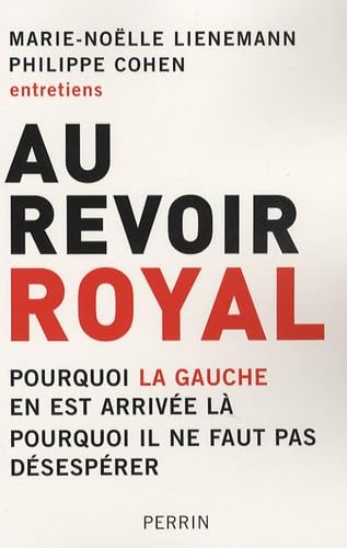 Au revoir, Royal Books