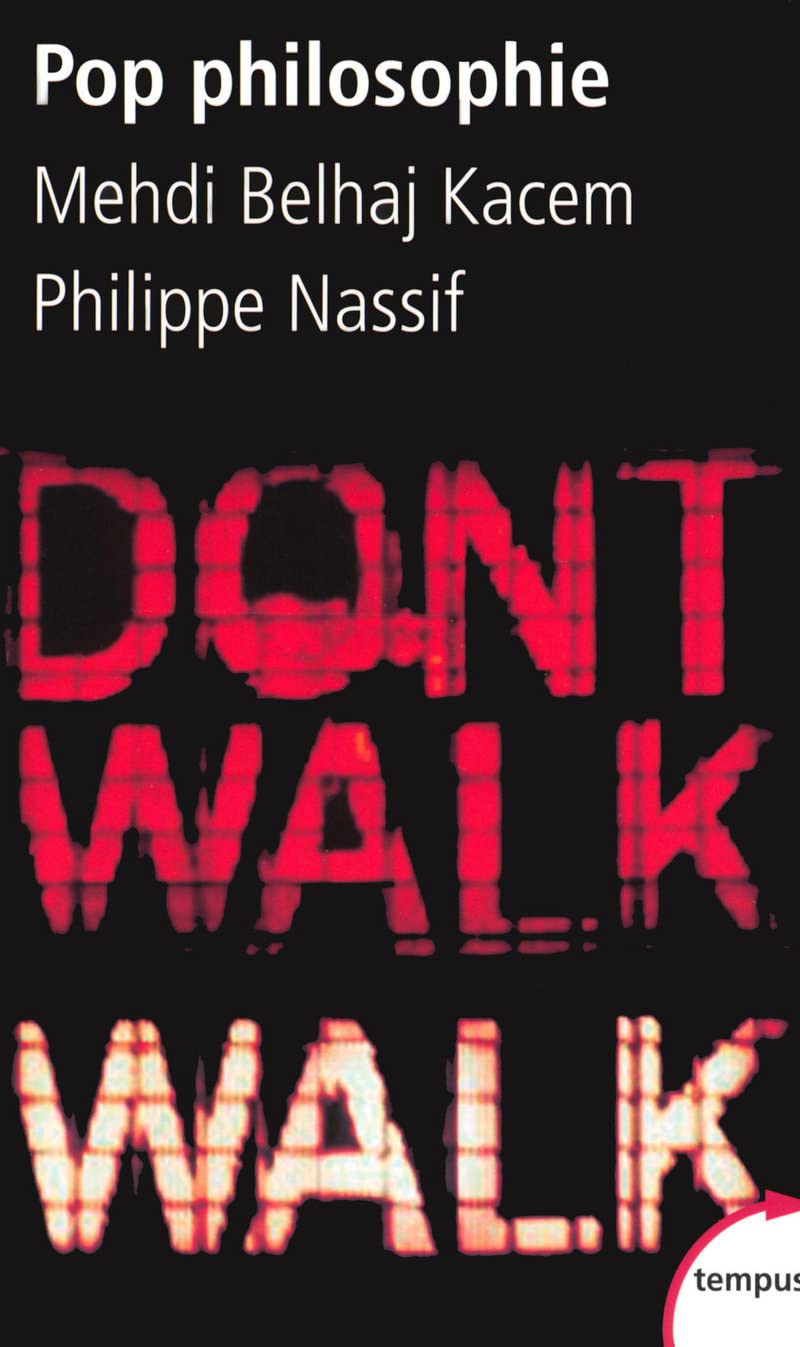 Pop philosophie: Entretiens Philosophy
