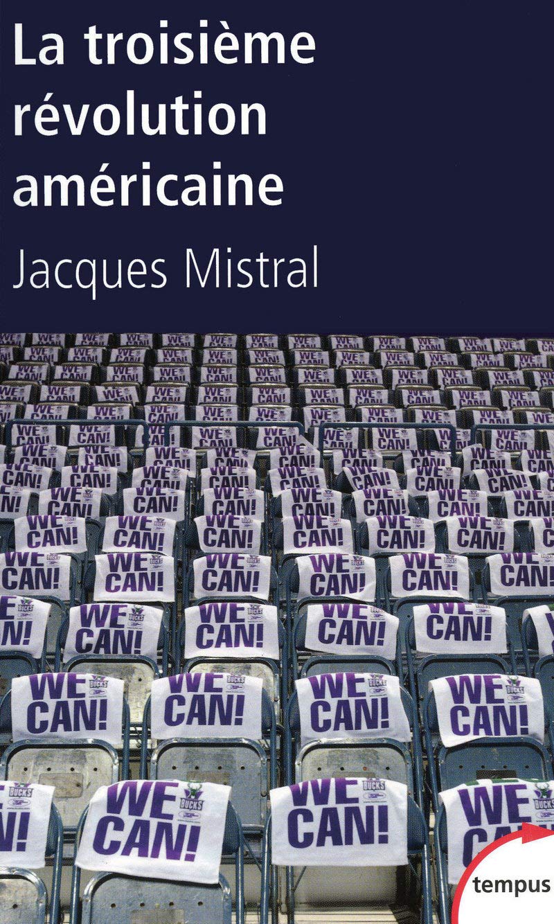La troisième révolution américaine Essays & Short Stories