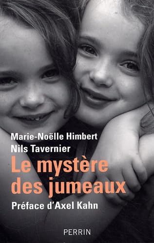 Le Mystère des jumeaux Books