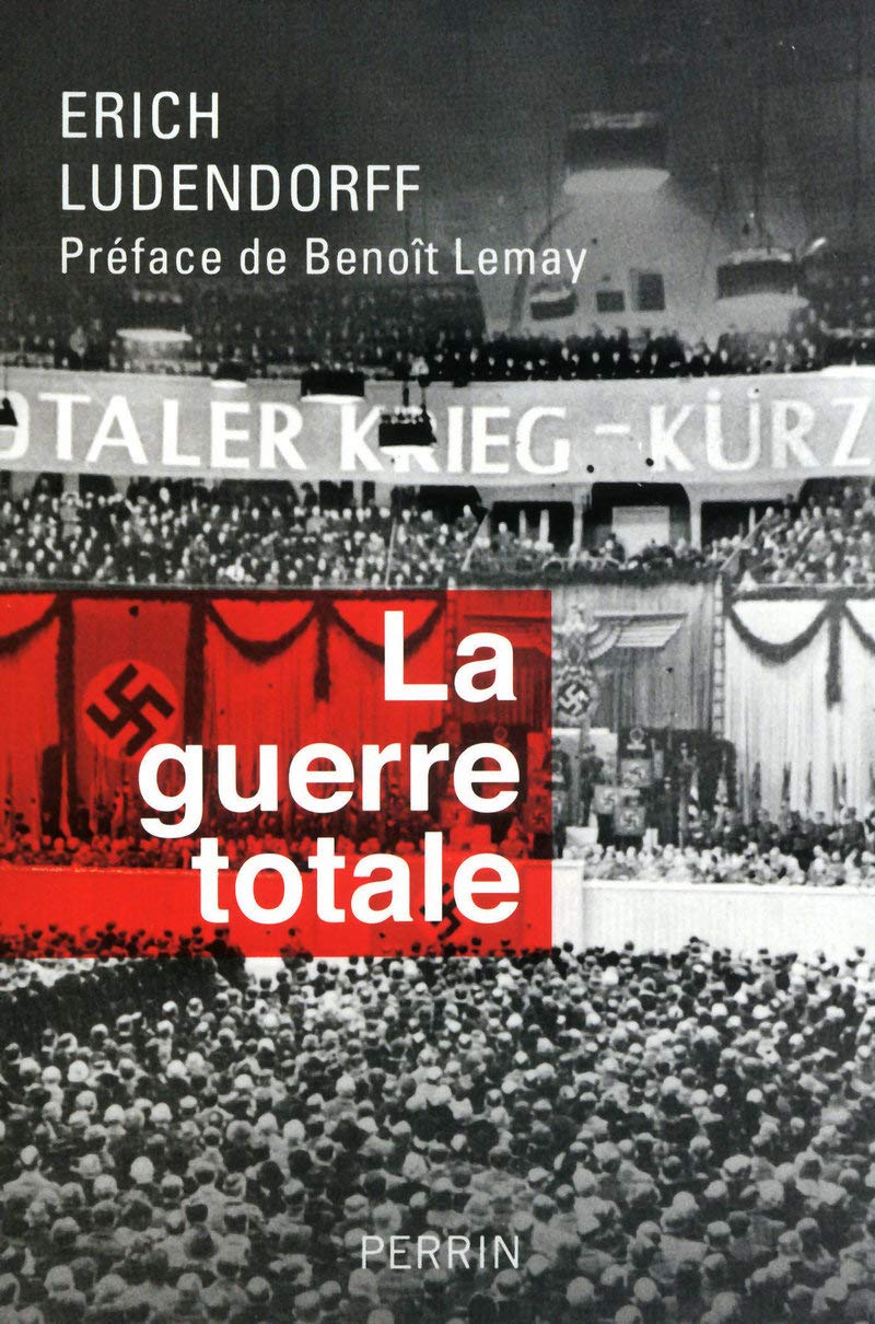 La guerre totale book