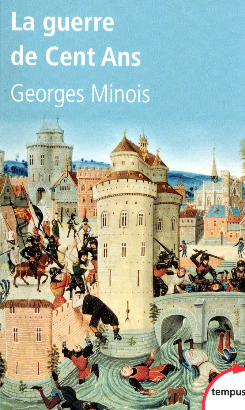 La guerre de Cent ans naissance de deux nations Politics & History