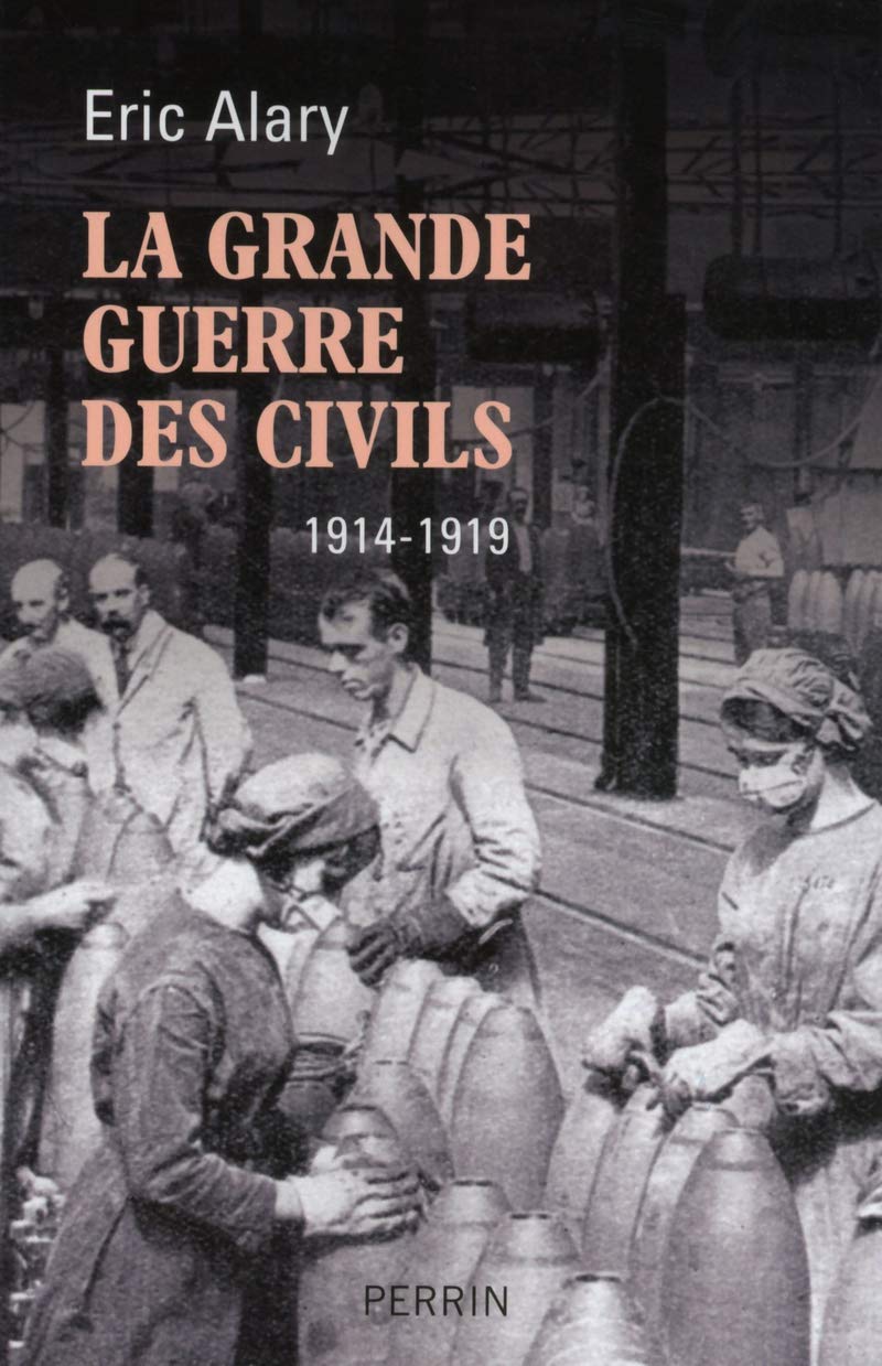 La Grande guerre des civils Politics & History