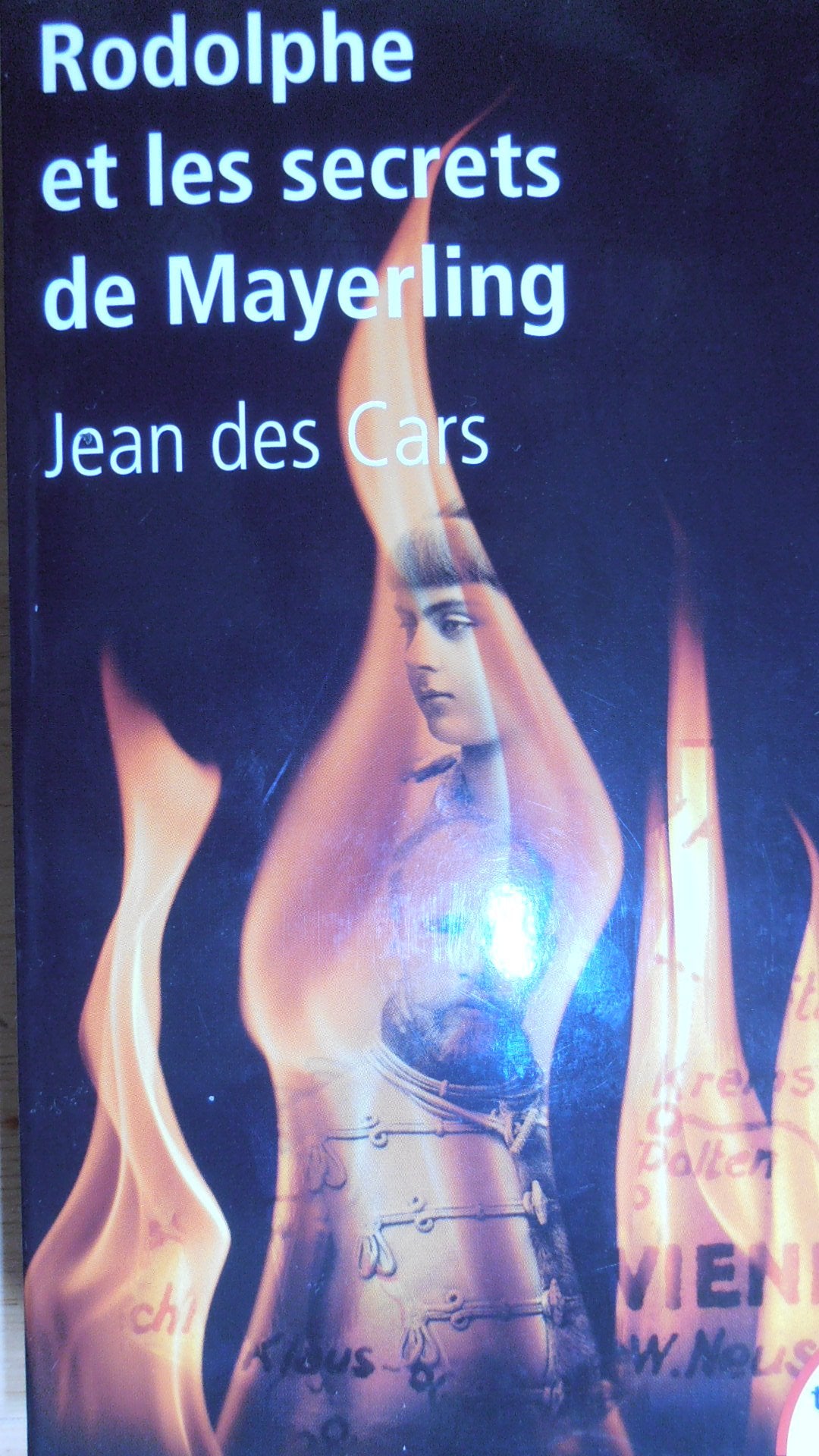 Rodolphe et les secrets de mayerling Books