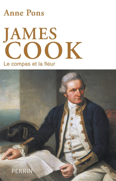 Product Image: James Cook : le compas et la fleur