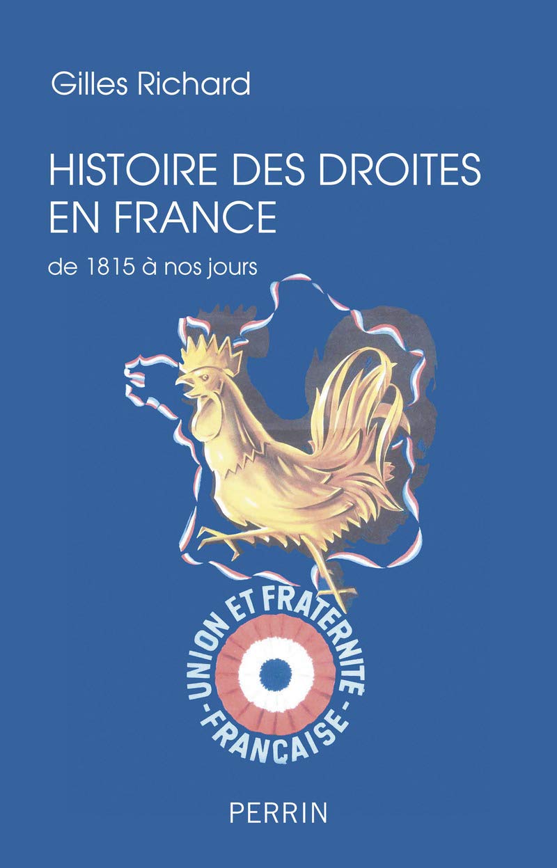 Histoire des droites en France (1815-2017) book