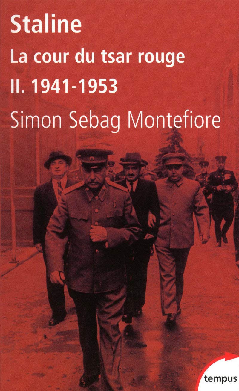 Staline La cour du Tsar rouge - tome 2 1941-1943: 1941-1953 Politics & Society