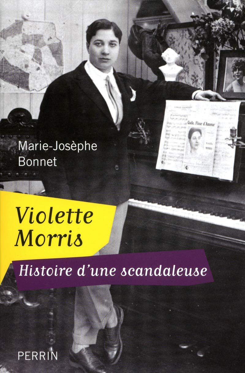 Violette Morris: Histoire d'une scandaleuse book
