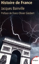HISTOIRE DE FRANCE. Books