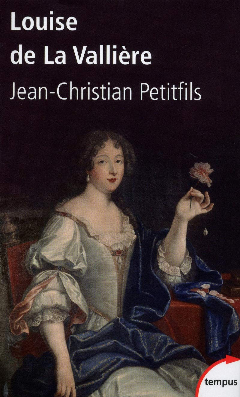 Louise de La Vallière book