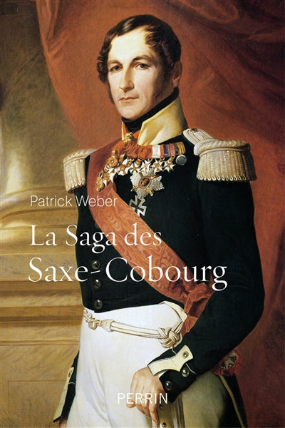 Product Image: La saga des Saxe-Cobourg