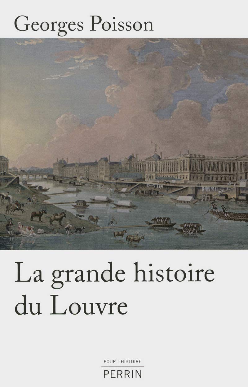 La grande histoire du Louvre book