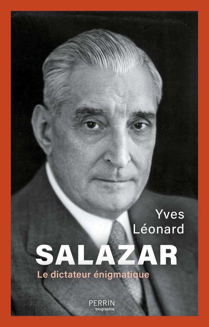 Salazar: Le dictateur énigmatique book