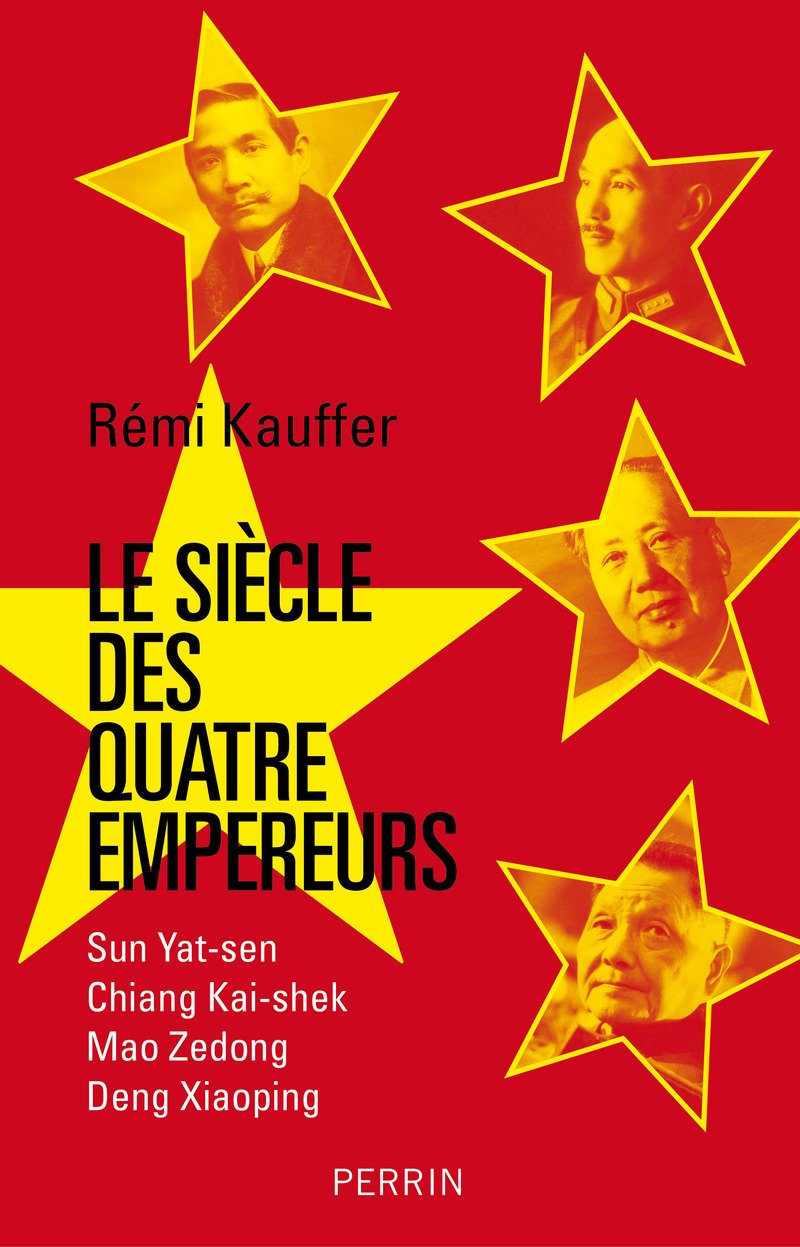 Le siècle des quatre empereurs book