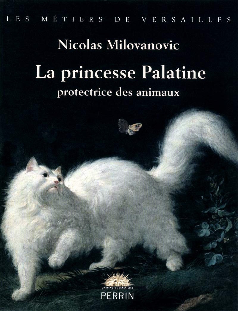 La princesse Palatine: protectrice des animaux book