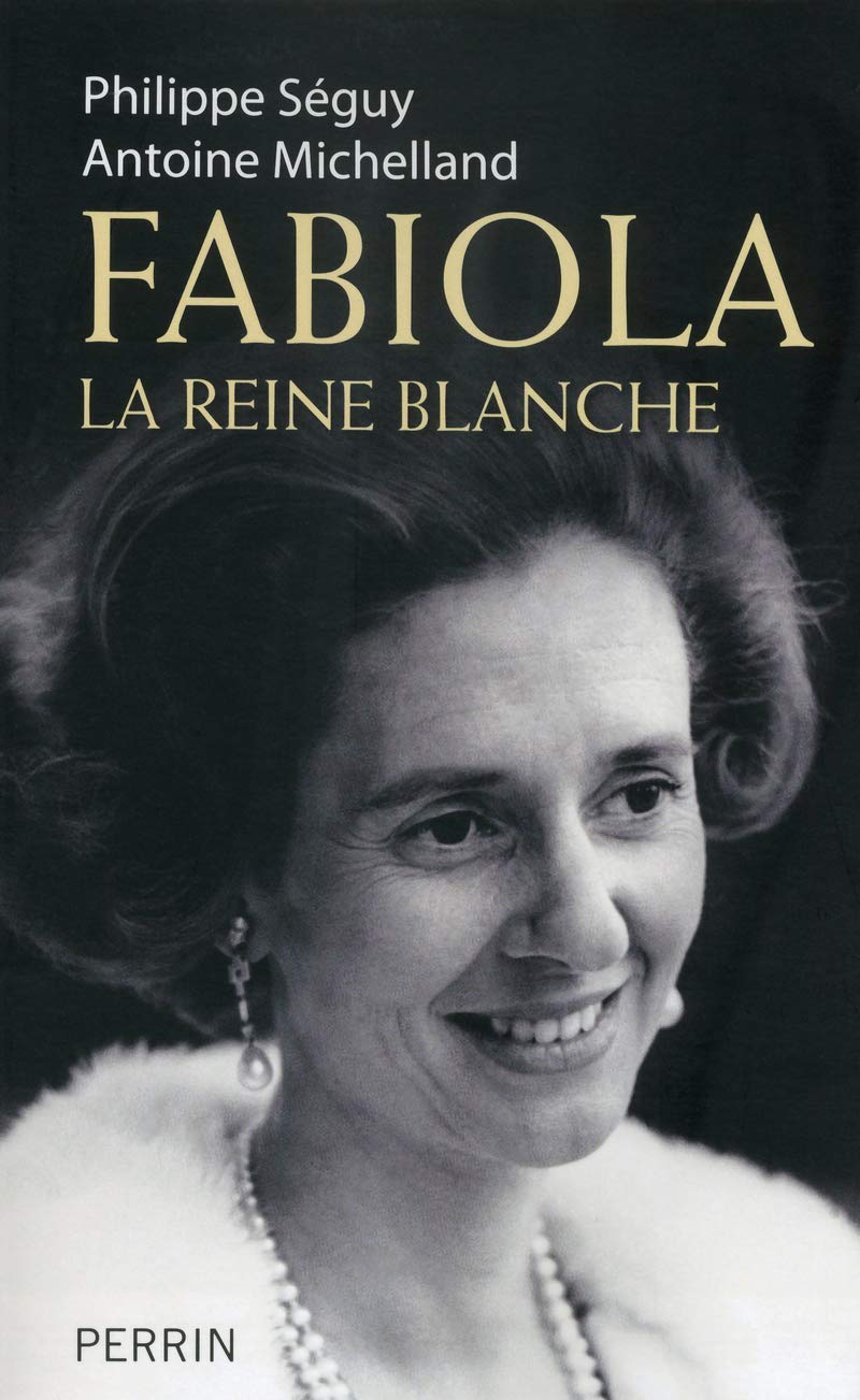 Product Image: Fabiola : La reine blanche