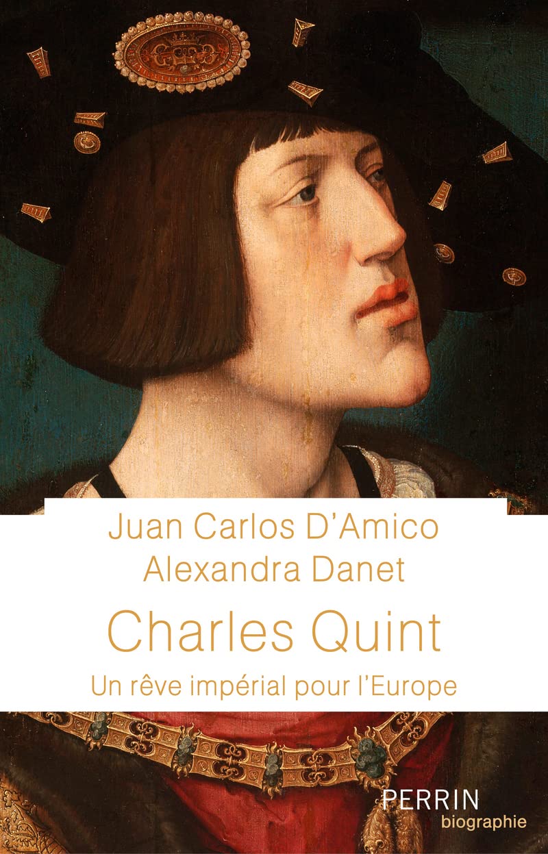 Charles Quint: Un rêve impérial pour l'Europe book