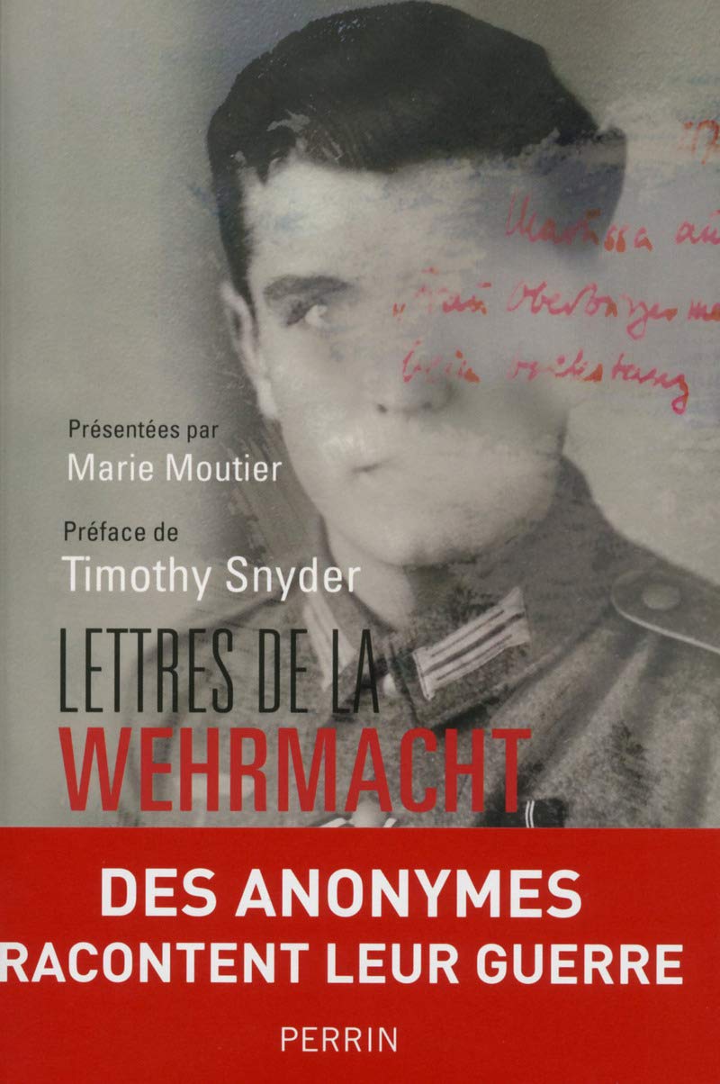 Lettres de la Wehrmacht book