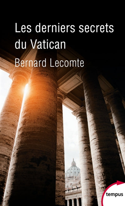 Product Image: Les derniers secrets du Vatican