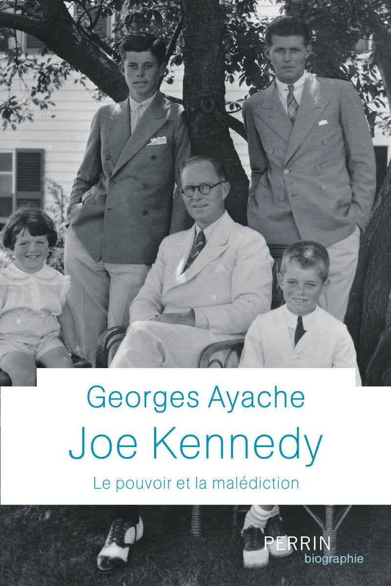 Joe Kennedy - Le pouvoir et la malédiction Memories