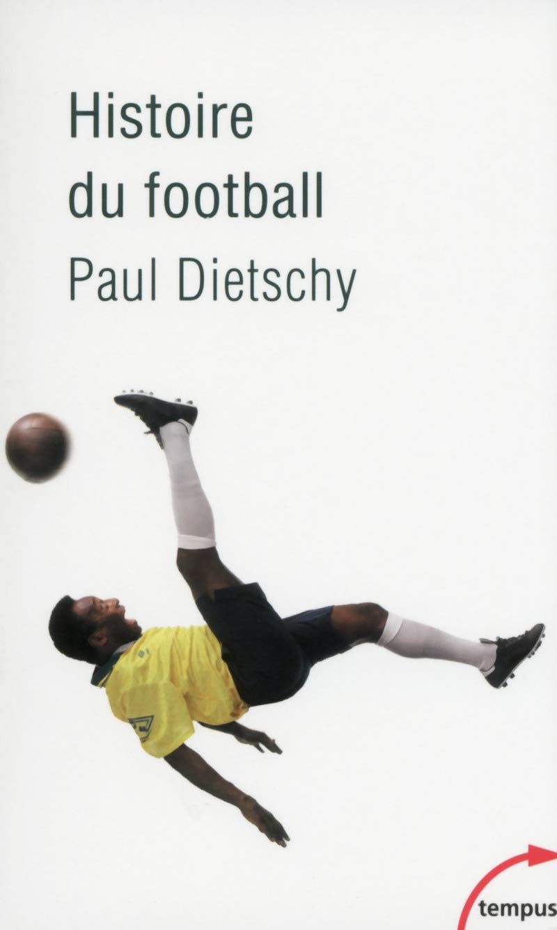 Histoire du football book