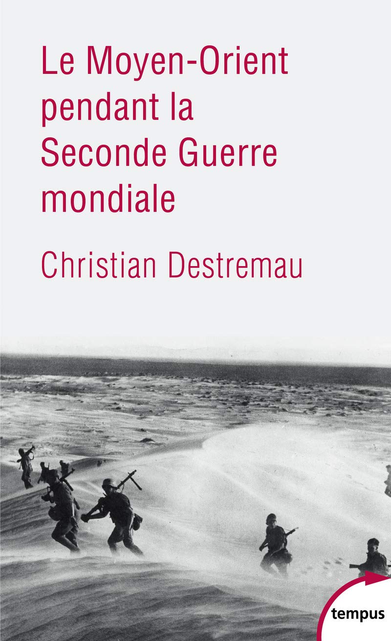 Le Moyen-Orient pendant la Seconde Guerre mondiale book