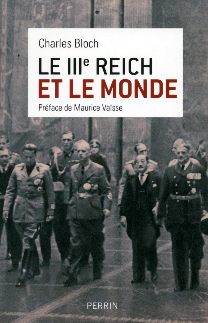 Le IIIe Reich et le monde book