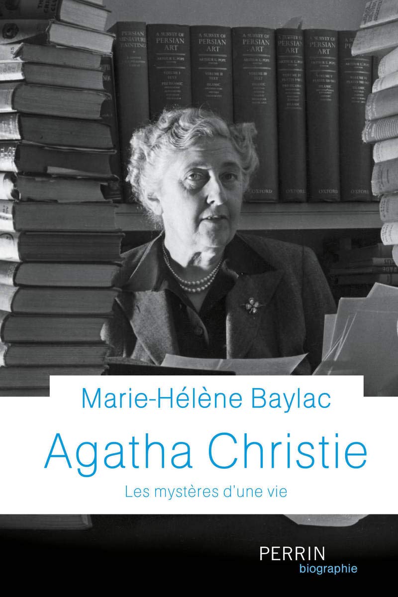 Agatha Christie: Les mystères d'une vie book
