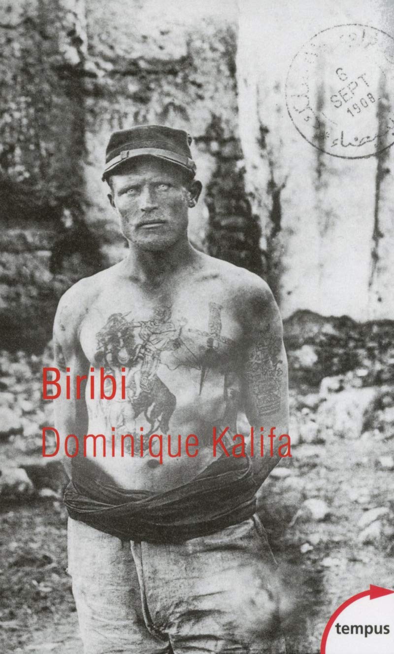 Biribi: Les bagnes coloniaux de l'armée française book