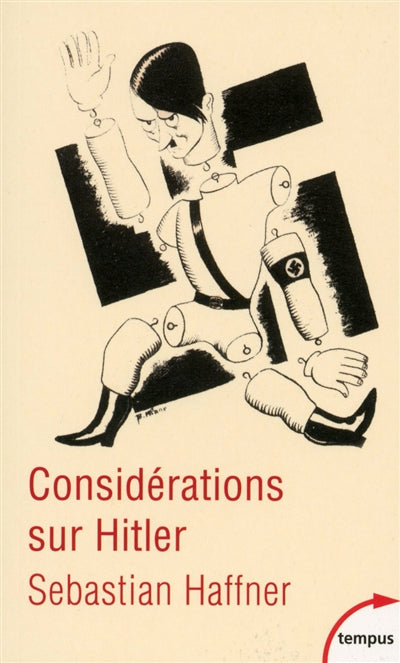 Product Image: Considérations sur Hitler