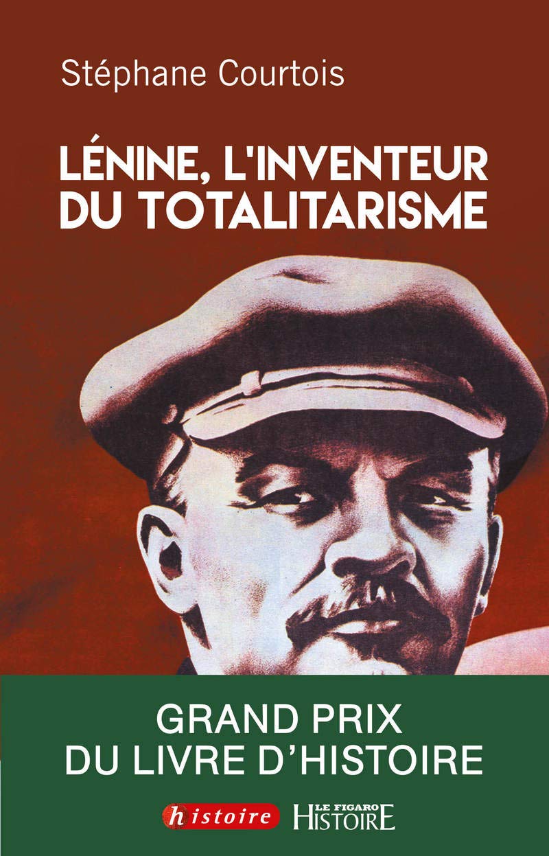 Lenine, L'inventeur du totalitarisme book