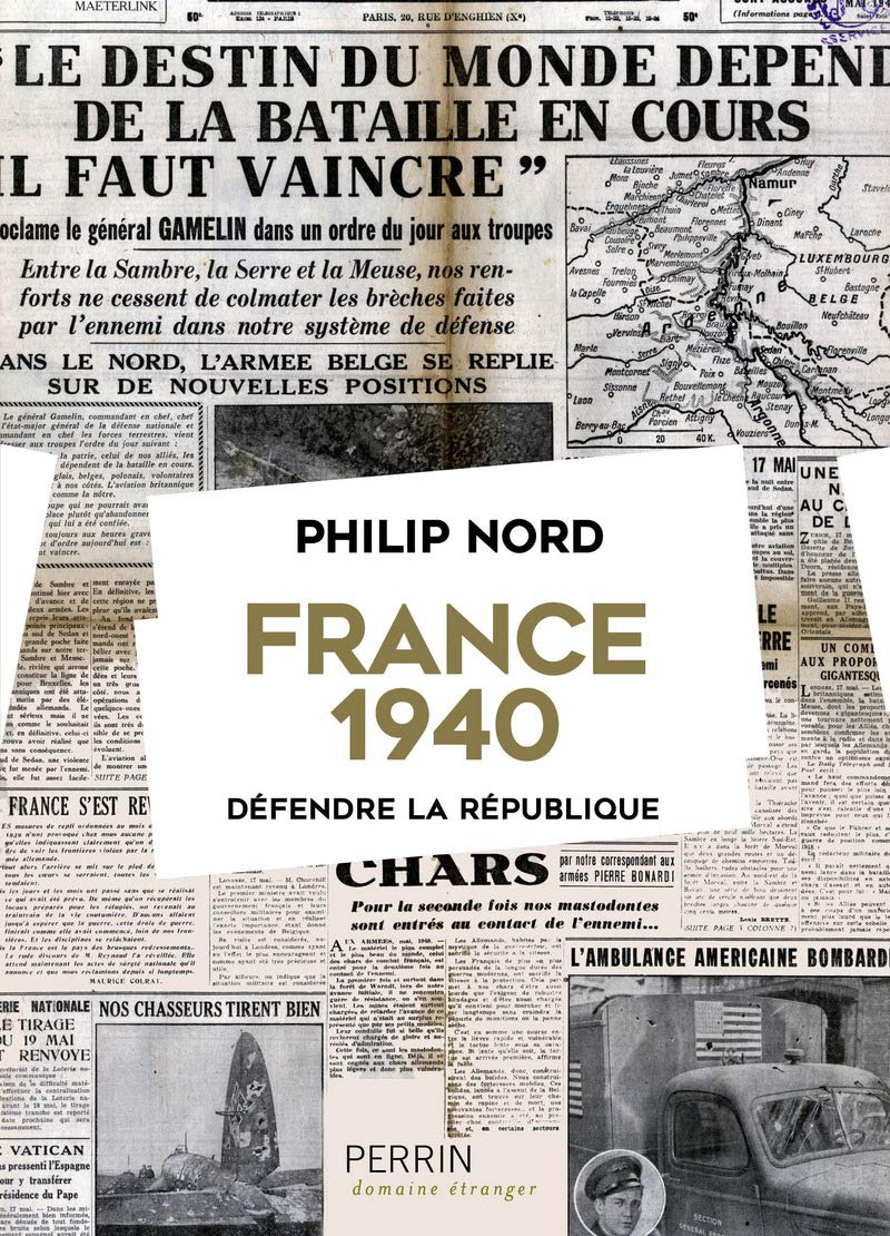 France 1940 book