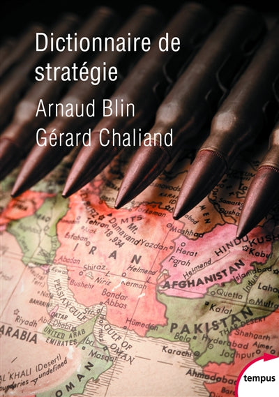 Product Image: Dictionnaire de stratégie
