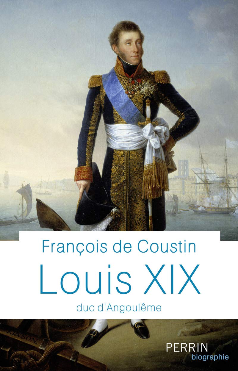 Louis XIX - Duc d'Angoulême book