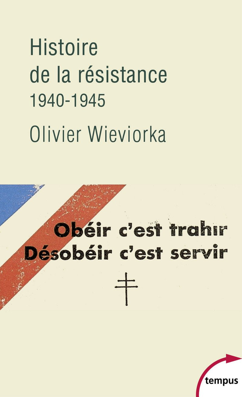 Histoire de la Résistance: 1940-1945 book
