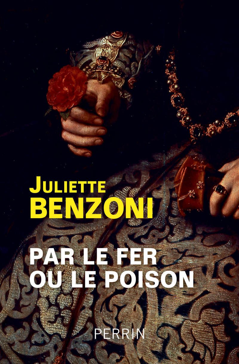 Par le fer ou le poison book