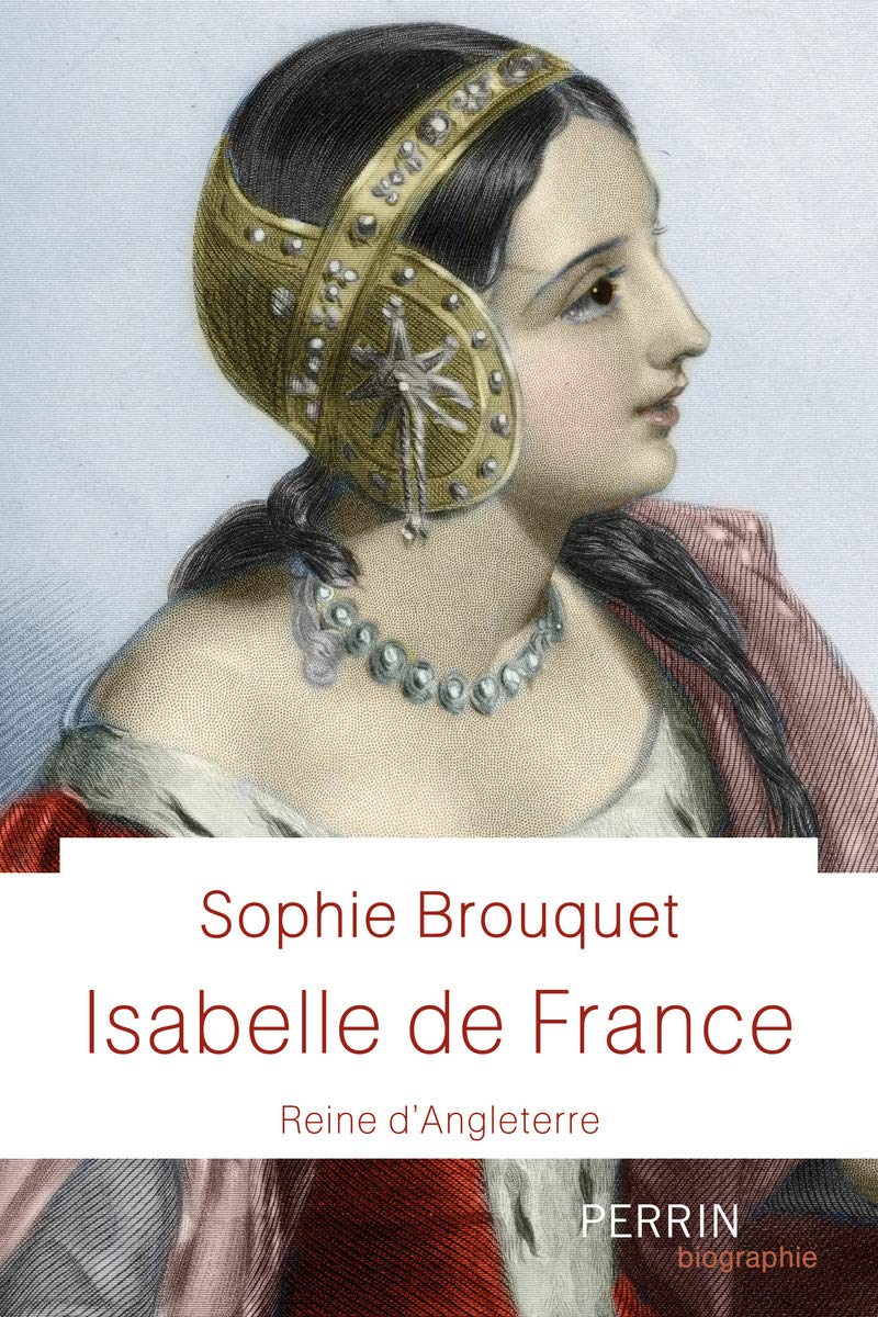 Isabelle de France, reine d'Angleterre book