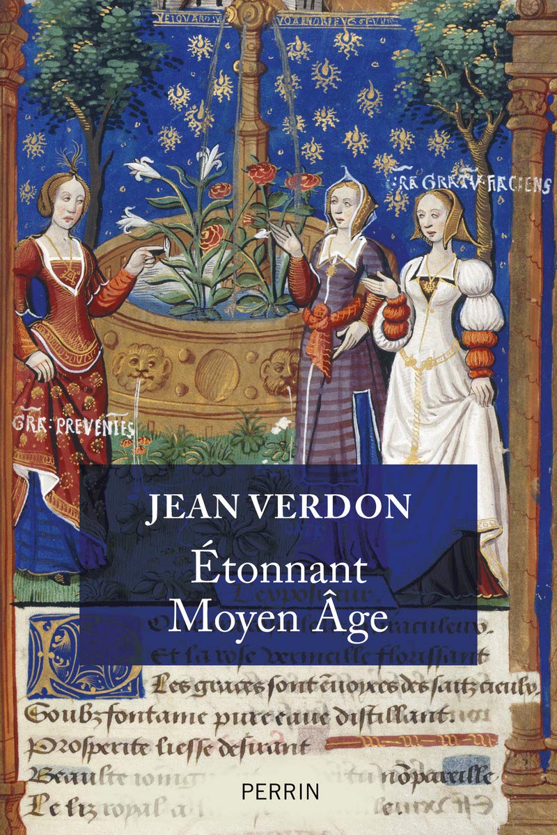 Etonnant Moyen Age Politics & History
