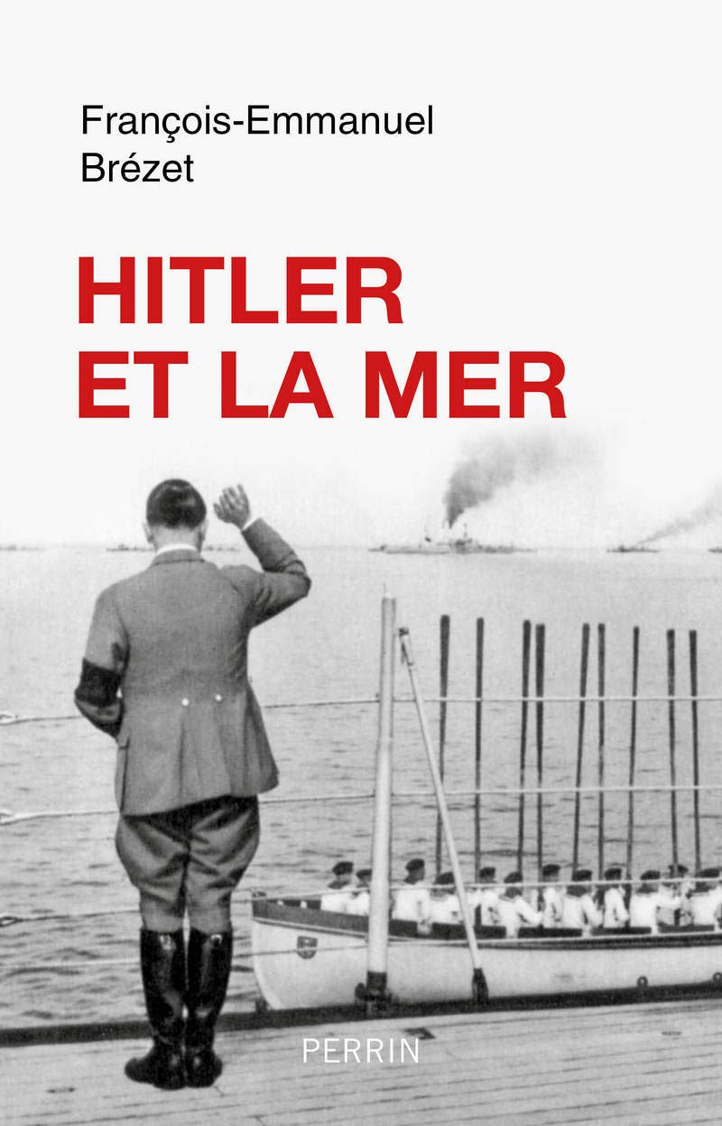 Hitler et la mer book