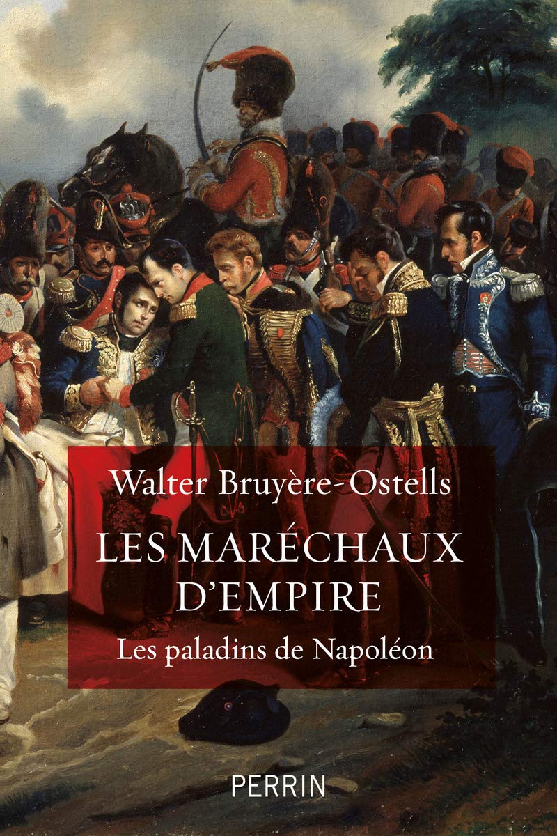 Les maréchaux d'Empire - Les paladins de Napoléon: Les paladins de Napoléon book
