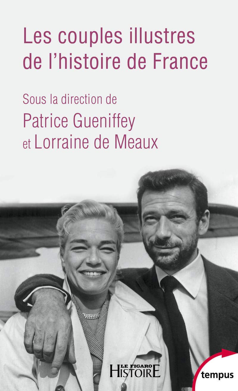 Les couples illustres de l'histoire de France book