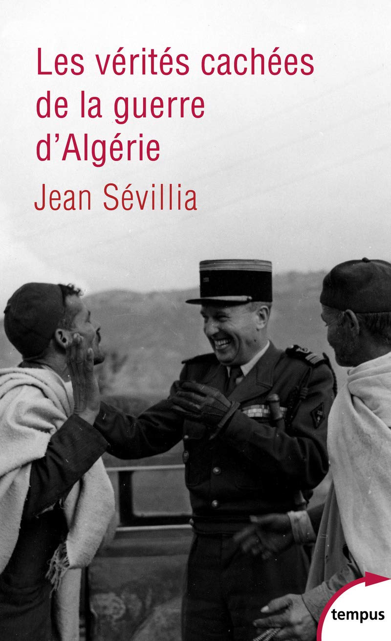 Les vérités cachées de la guerre d'Algérie book